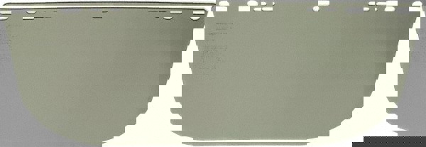 Face Shield Windows & Screens: Replacement Window, Green, 8